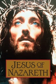 Jesus of Nazareth tv show poster