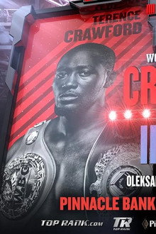 Terence Crawford vs. Julius Indongo