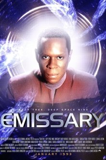 Poster do filme Star Trek: Deep Space Nine - Emissary