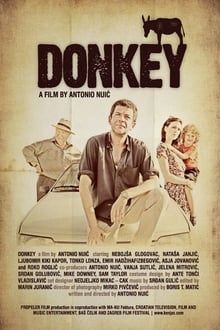 Poster do filme Donkey