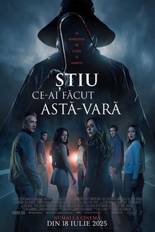 Știu ce-ai făcut astă-vară
