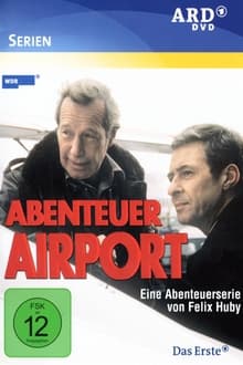 Abenteuer Airport tv show poster