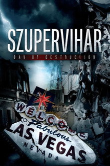 Szupervihar
