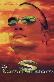 Poster do filme WWE SummerSlam 2002