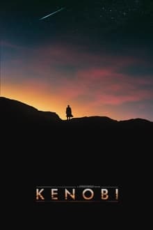 Kenobi: A Star Wars Story movie poster