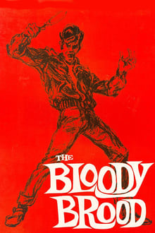 Poster do filme The Bloody Brood