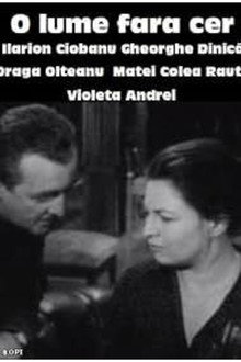 O lume fără cer