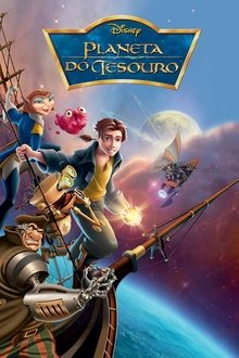 O Planeta do Tesouro