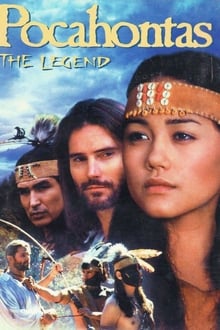 Poster do filme Pocahontas: The Legend