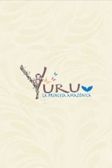 Poster da série Yuru, la princesa amazónica