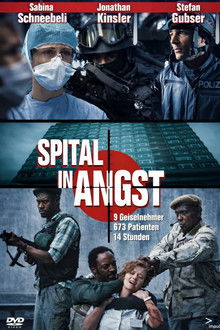 Spital in Angst