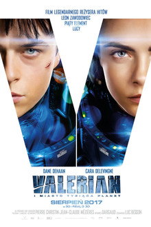 Valerian i Miasto Tysiąca Planet