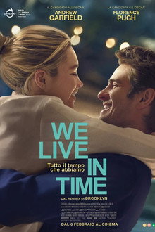 We Live in Time - Tutto il tempo che abbiamo