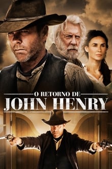 Poster do filme O Retorno de John Henry