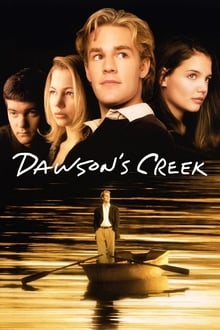 Dawson's Creek tv show poster