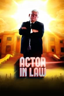 Poster do filme Actor in Law