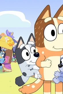 Bluey season 1 episode 36