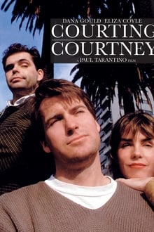 Courting Courtney movie poster