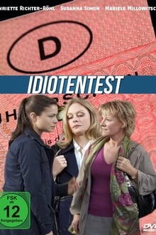 Poster do filme Idiotentest