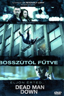 Bosszútól fűtve