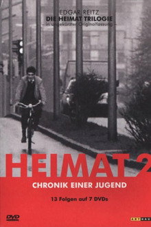 Die zweite Heimat