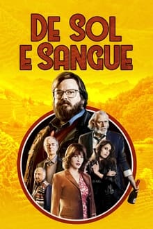 Poster do filme De Sol e Sangue