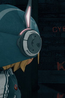Robot Will Protect You