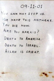 The Anthrax Files