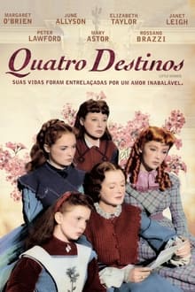 Poster do filme Quatro Destinos