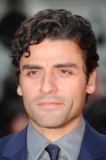 Photo of Oscar Isaac