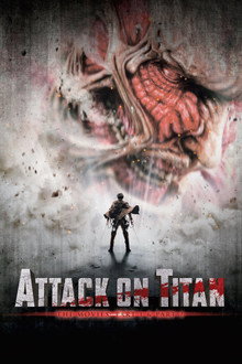 Attack on Titan (Live-Action) Collection