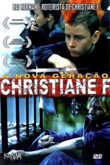 Poster do filme A Nova Geração De Christiane F