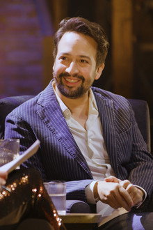 In The Room: Leigh Sales with Lin-Manuel Miranda