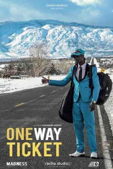 One Way Ticket – D’un camp de réfugiés au Congo aux Etats-Unis