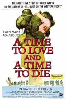 Poster do filme Amar e Morrer