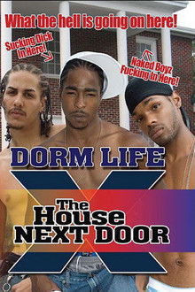 Dorm Life 10: The House Next Door