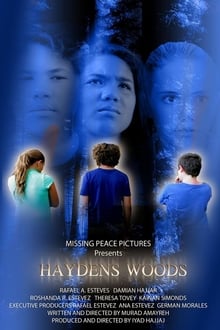 Poster do filme Haydens Woods