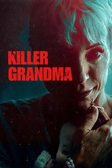 Killer Grandma movie poster