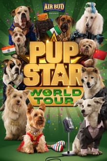 Pup Star: World Tour movie poster