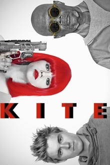 Kite poster