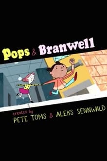Poster do filme Pops and Branwell