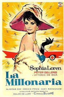 La millonaria
