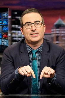 Last Week Tonight with John Oliver season 4 episode 18