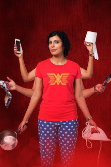Anu Menon: Wonder Menon