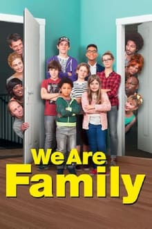 We Are Family movie poster
