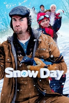 Snow Day movie poster