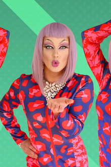 Drag Heals