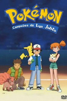 Campeões da Liga Johto