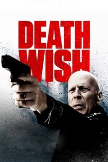 Death Wish movie poster