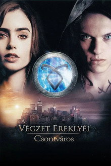 A végzet ereklyéi: Csontváros
